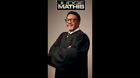 Happy birthday to Judge Greg Mathis