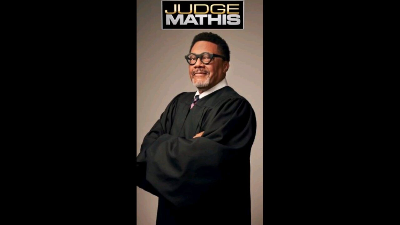Happy birthday to Judge Greg Mathis