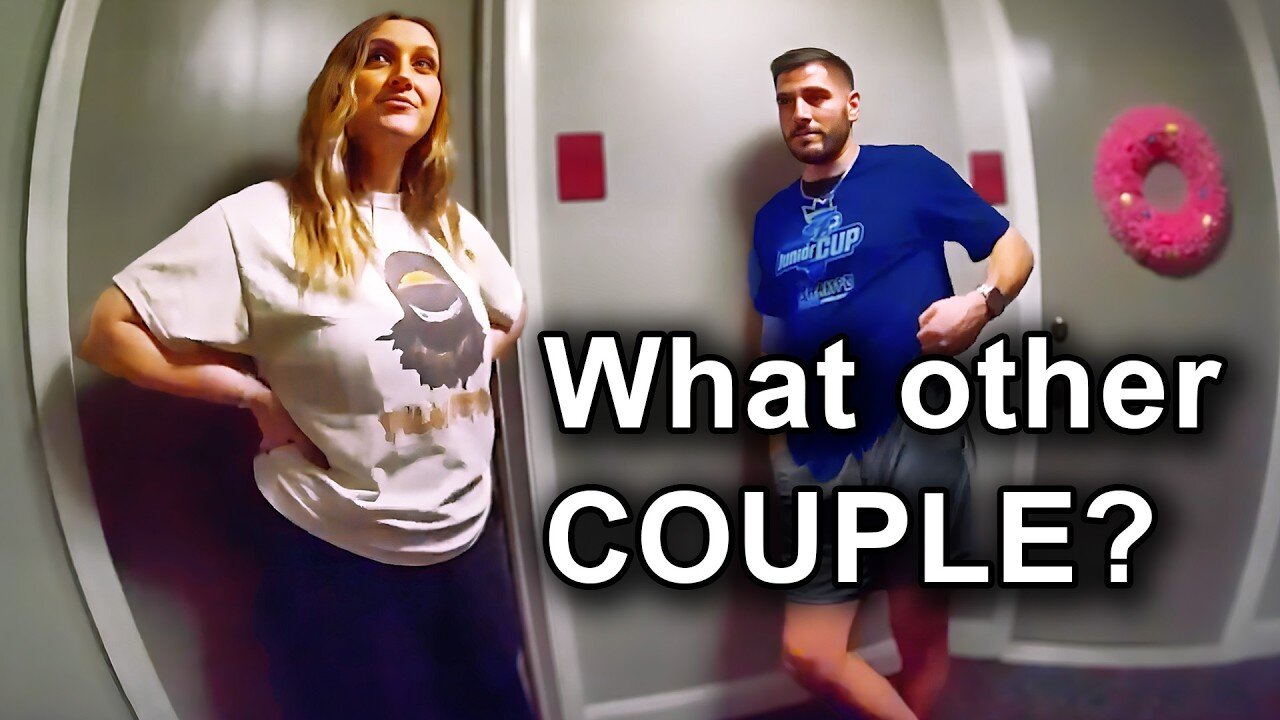 When Couples Get Caught On Police Bodycam