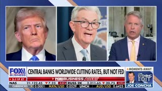 Sen. Roger Marshall on Fox Business