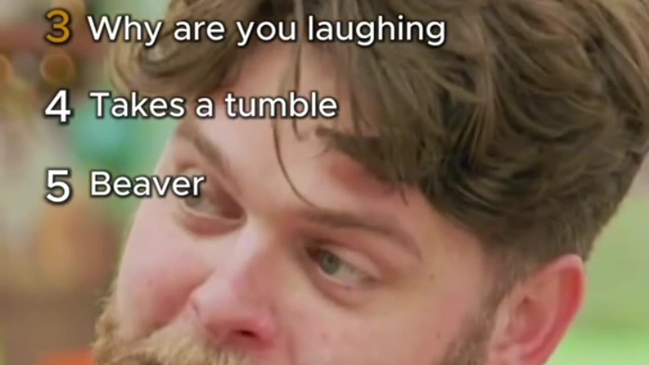 funniest Bake Off moments