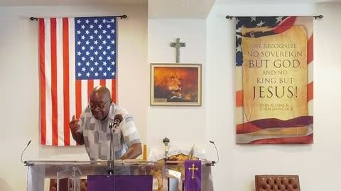 When God Came for His Family | Integrity C.F. Church