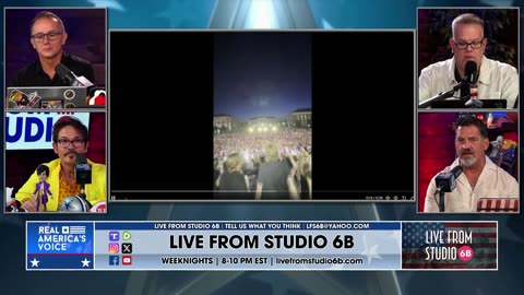 WATCH: Live From Studio 6B | Friday, September 12, 2025