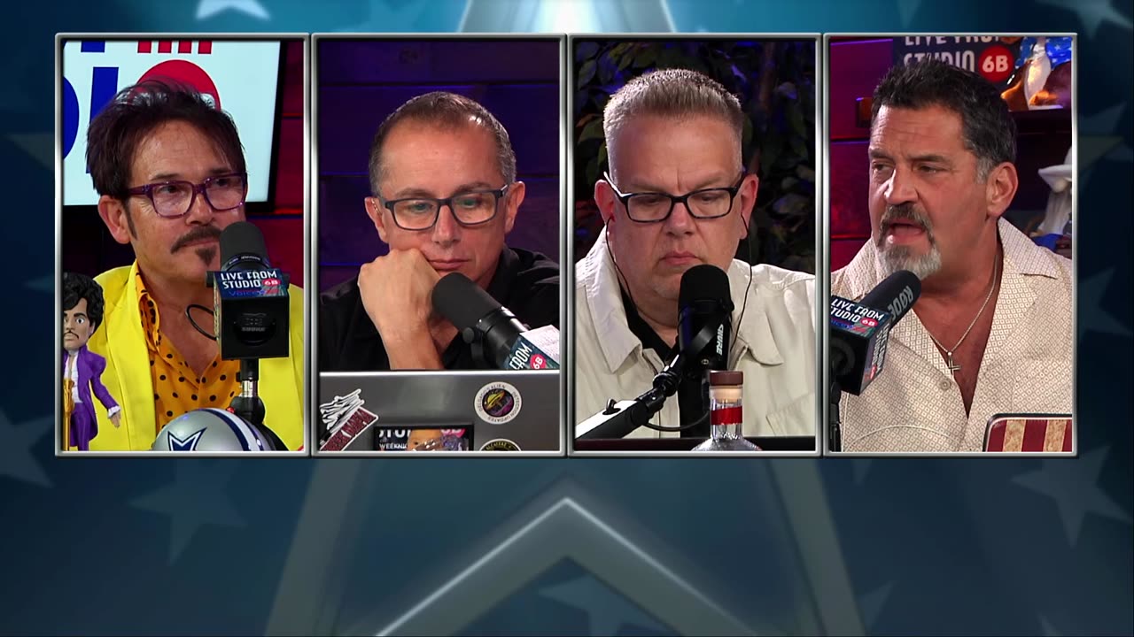 WATCH: Live From Studio 6B | Friday, September 12, 2025