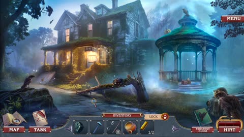 Halloween Stories - Inspirations Spark Ep 2