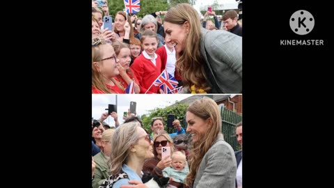 Kate Middleton Highlights the Joy of Craftsmanship in the UK