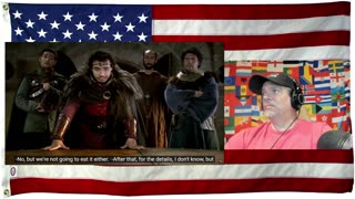 La table de breccan - Kaamelott Livre I- AND La tarte aux myrtilles - Kaamelott - Livre I -REACTION