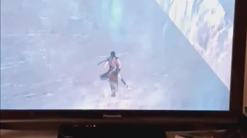 Unlocking Jesus Mode in Prince of Persia