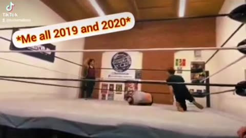 Xavier Woods Stole My Move! #Shorts
