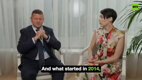 ⚔️🇺🇦 Ukraine Russia War | Zaluzhny Warns Ukraine Conflict May Last Until 2034 | RCF