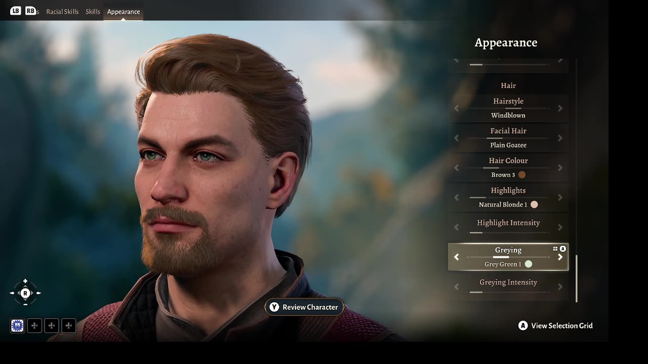 Baldur's Gate 3 - Part 1 - Character Creation