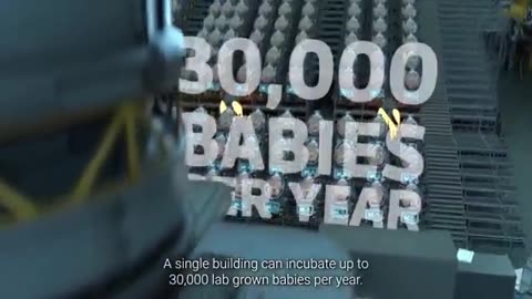 🔥🔥🔥Lab grown babies, like in the movie The Matrix. It's coming...