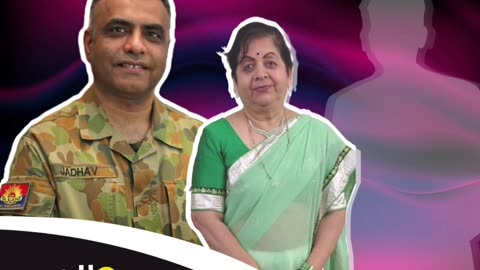 Balancing Act: Sandeep Jadhav's Approach to Military Routine & Multiple Roles.