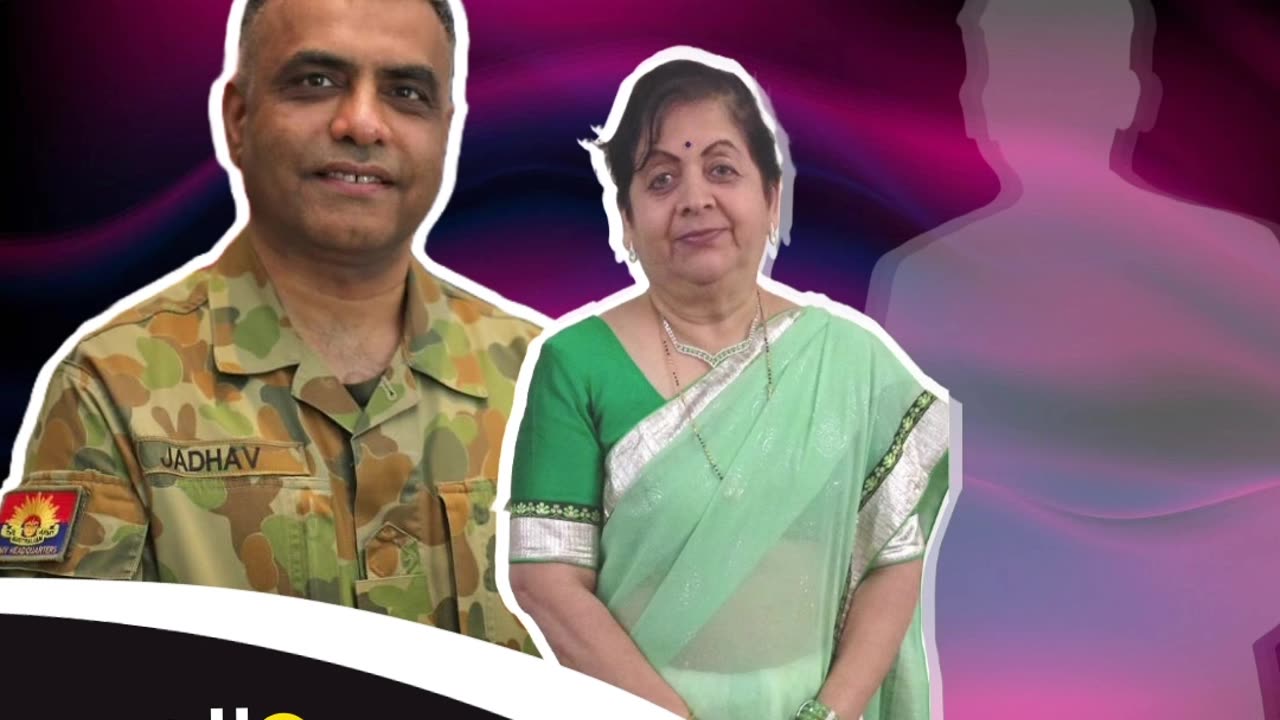 Balancing Act: Sandeep Jadhav's Approach to Military Routine & Multiple Roles.