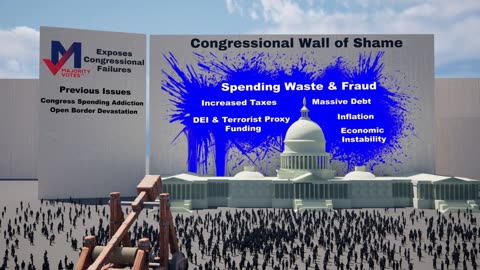 Congress Spending Waste & Fraud Congressional Wall of Shame