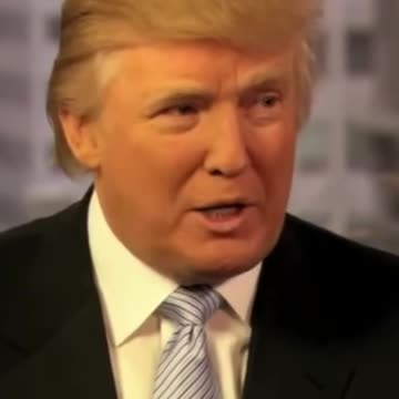 Robert Kiyosaki and President Donald J. Trump Discussing Financial Literacy