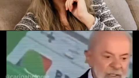 Carina Belome comenta o racismo estrutural de Lula