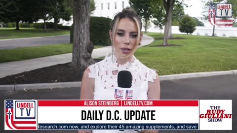 The Rudy Giuliani Show: Wednesday, July 23, 2025