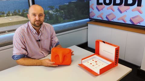 A Physiotherapist talks about Ziggy for disabilty