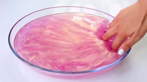 Satisfying Slime ASMR | Relaxing Slime Videos Compilation No Talking No Music No Voiceover