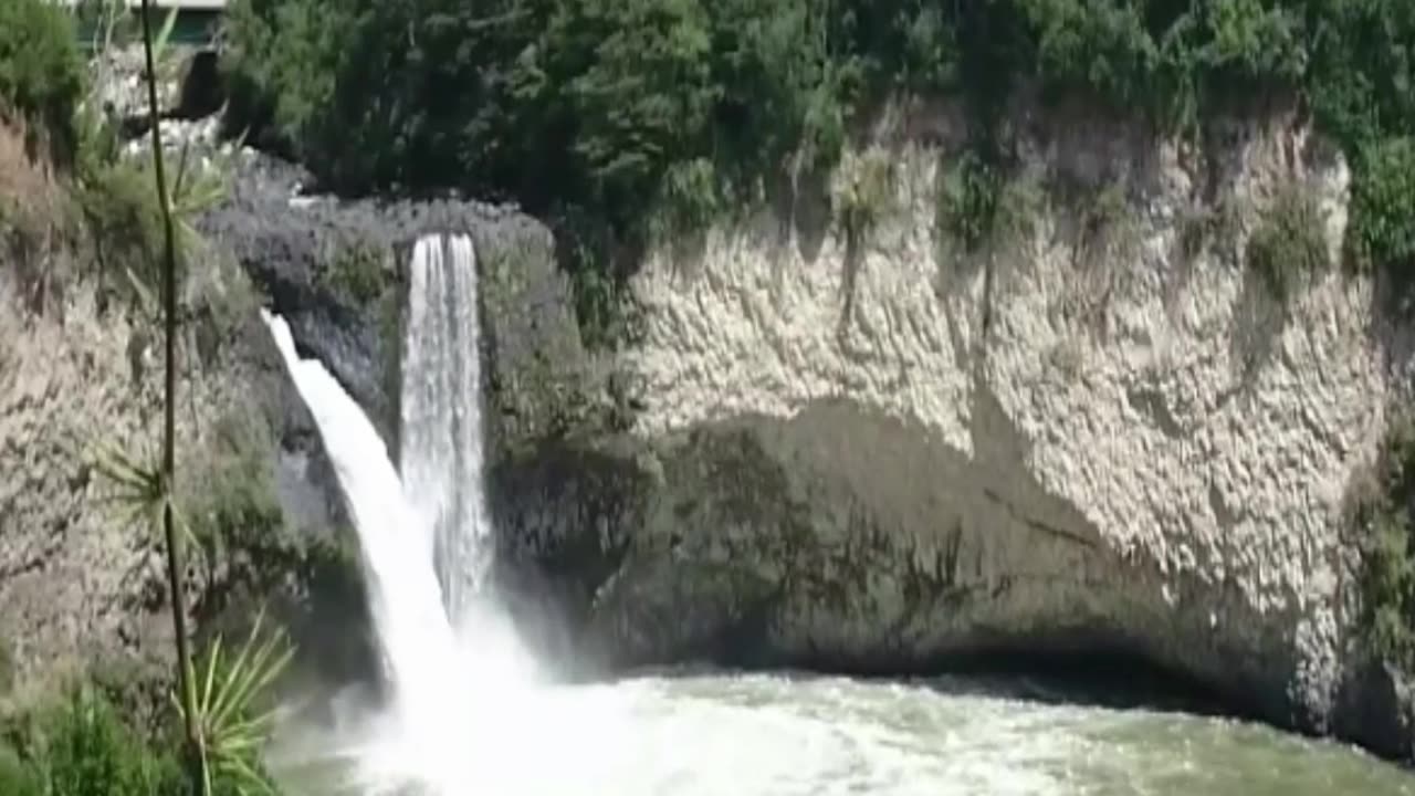 salto del nilahue