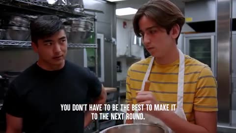 FAMOUS CHEF Catches TEEN COOK CHEATING In 4K