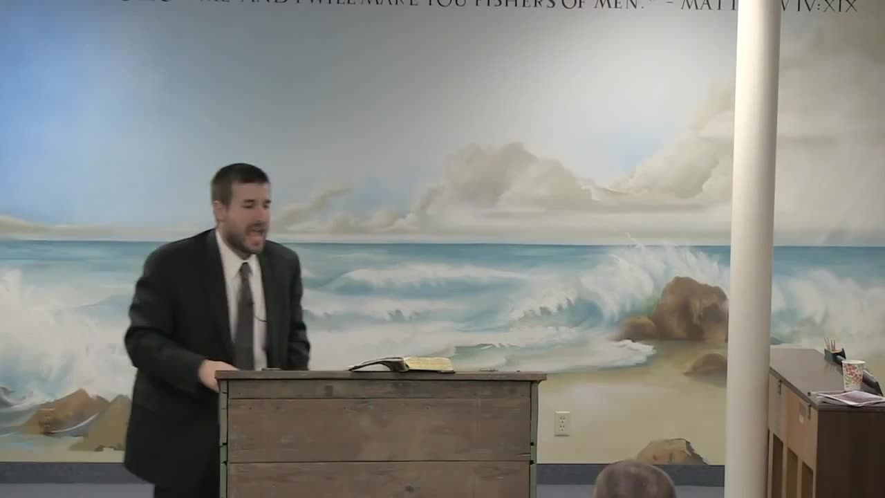 Genesis 42 - Pastor Steven Anderson
