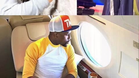 Floyd Mayweather SOLD OUT or is he his OWN MAN.