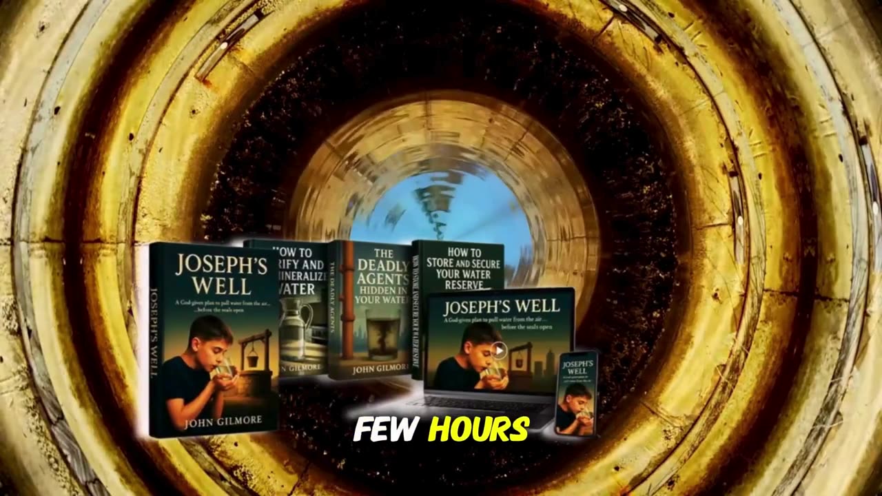 Joseph’s Well | Self-Help/Survival
