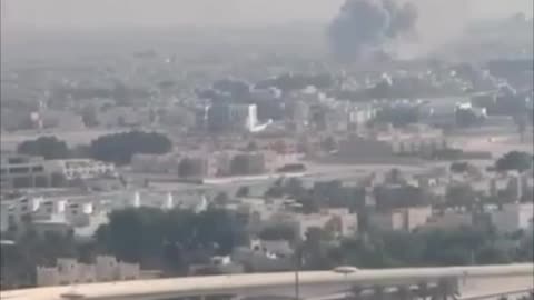 Multiple explosions in Doha, Qatar, possible assassination of Hamas leaders