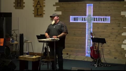 Prophecy & Prophetic Gifting | JIreh Ministries