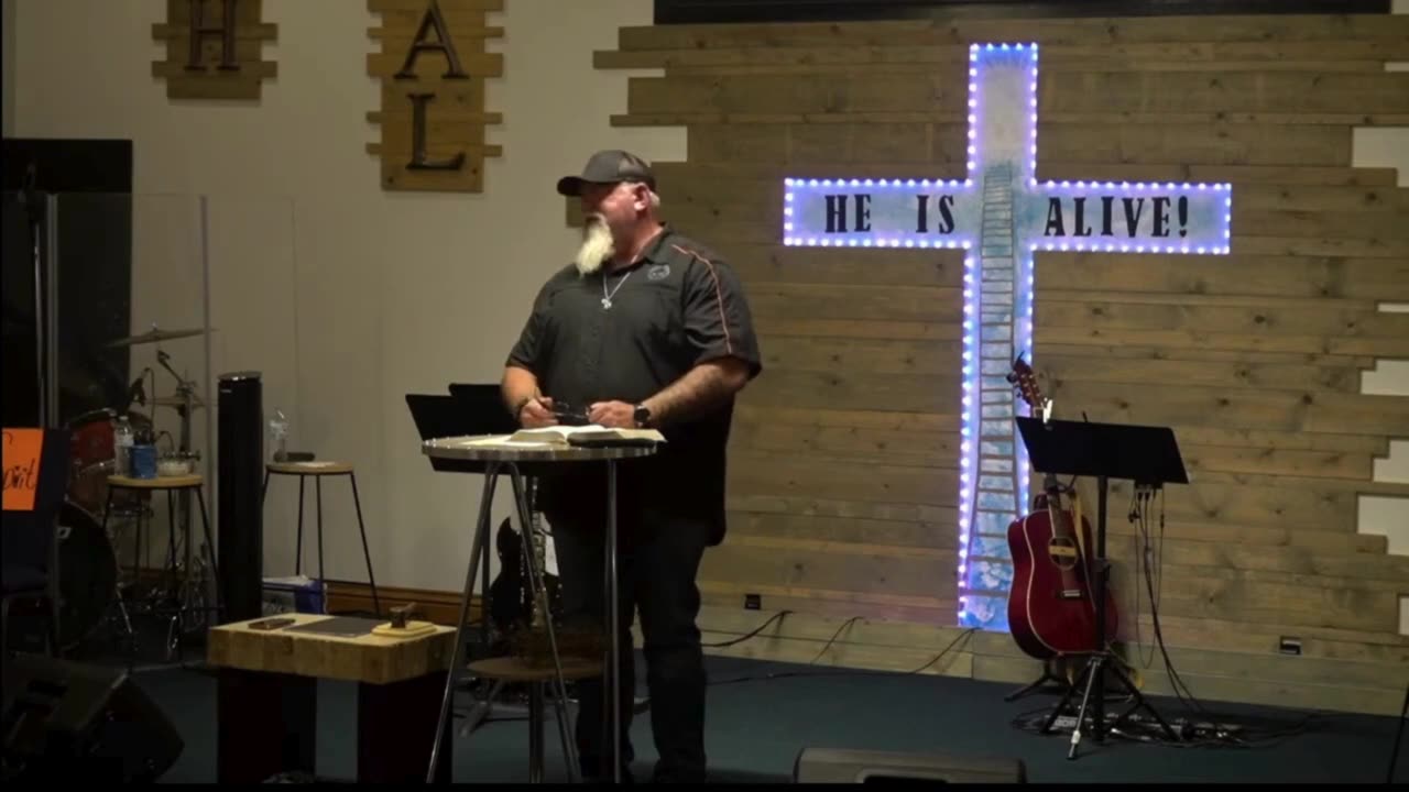 Prophecy & Prophetic Gifting | JIreh Ministries
