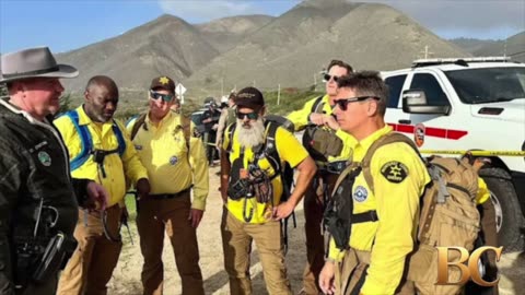 Body of young girl swept into Pacific is found off California