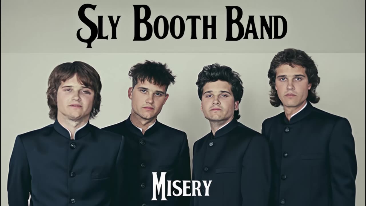 SLY BOOTH BAND - MISERY