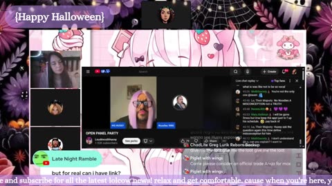 CarrieBoredHousewife Oct 31, 2025 'A Slice Of Justice Pie?'