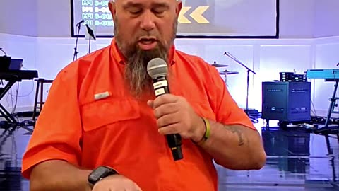 Celebrate Recovery - Testimony - Brother Blaine Gossett