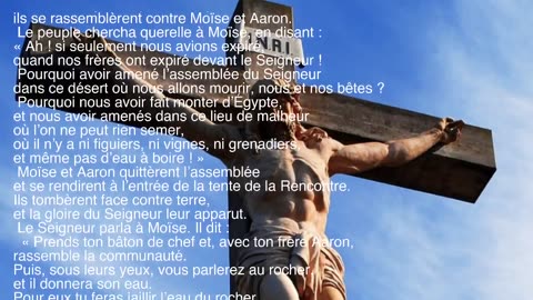 Réveil Matinal - Lectures & Réflexions sur la Liturgie du - 07 Août 25 - par Curdy & Jeanne