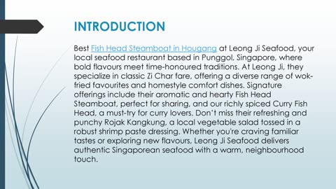 Best Fish Head Steamboat in Hougang
