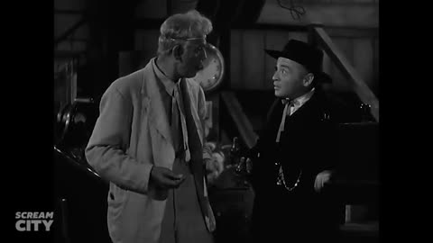 🎥 The Boogie Man Will Get You