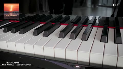 Cupchairs Discovers - 'A!MS X ARRDEE - NEED SOMEBODY' (by TEAM A!MS)