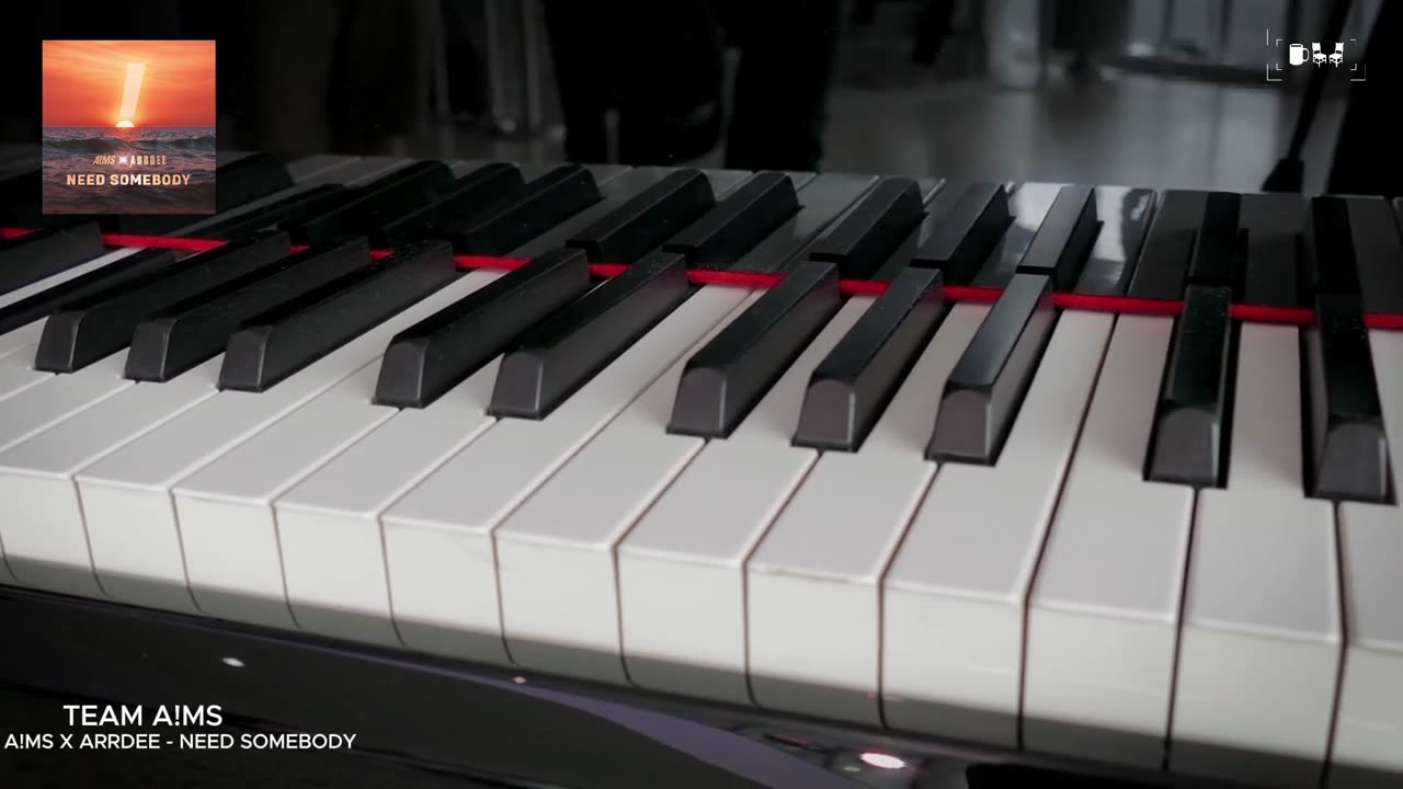 Cupchairs Discovers - 'A!MS X ARRDEE - NEED SOMEBODY' (by TEAM A!MS)