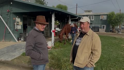 Jay Nehf - California Thoroughbred Racing Club