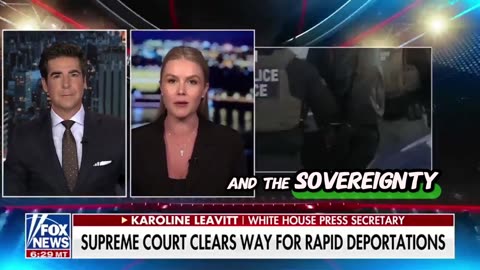 TRUMP WINS BIG: Supreme Court Approves Wartime Crackdown on Violent Gangs