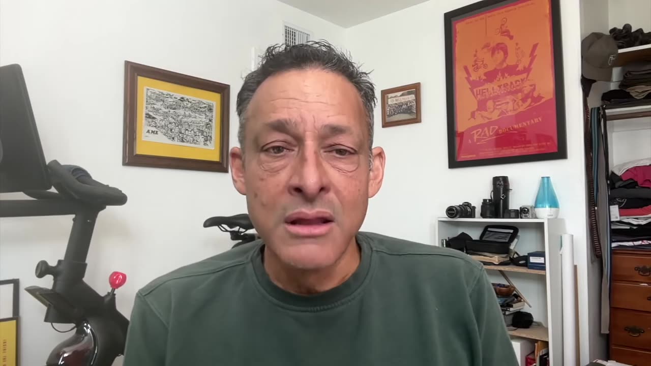 A RAD Documentary | Filmmaker & Gaffer | Chris Phenix