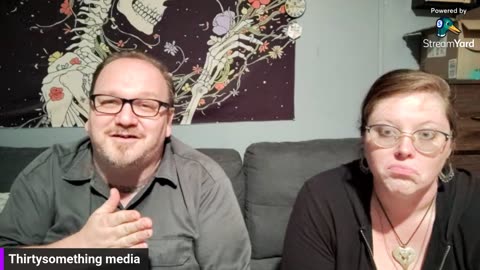 Weird and creepy stuff stream