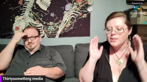 Weird and creepy stuff stream