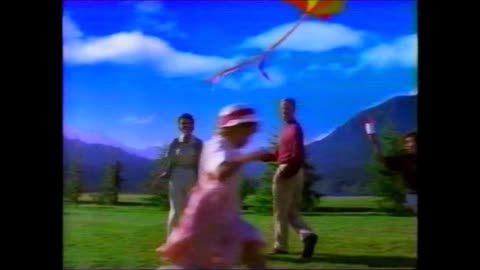 Summer 1998 Commercials