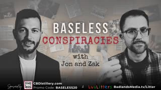 Baseless Conspiracies Ep. 133: TWA 800 – The Flight That Never Landed