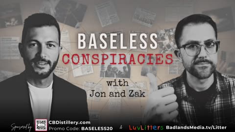 Baseless Conspiracies Ep. 133: TWA 800 – The Flight That Never Landed