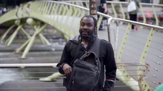 From homeless to tour guide: Londoners lead city street tours